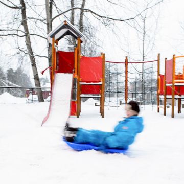 Vetlandsveien barnehage