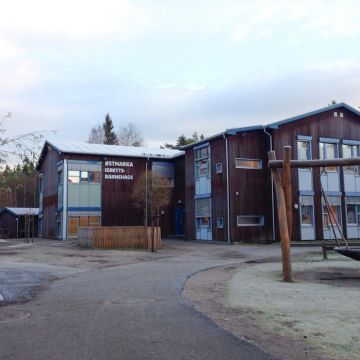 &Oslash;stmarka Idrettsbarnehage
