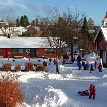 Oppsaltunet barnehage